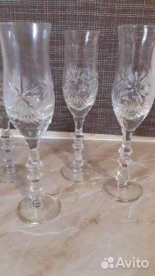 Бокалы СССР