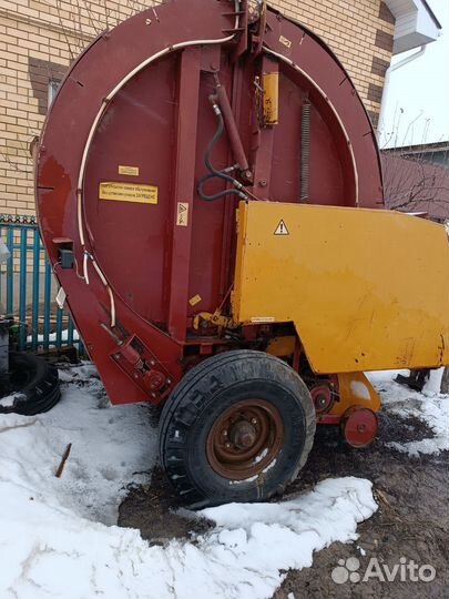 Пресс подборщик прф 180