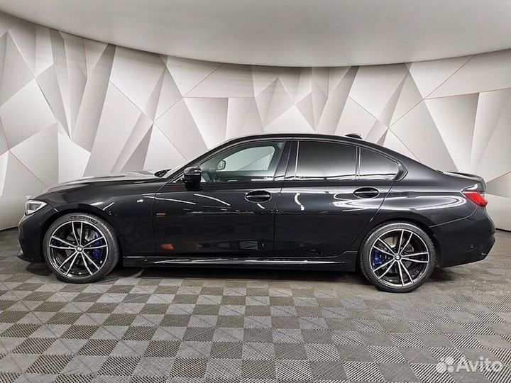 BMW 3 серия 2.0 AT, 2020, 30 621 км