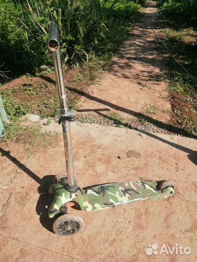 Самокат детский