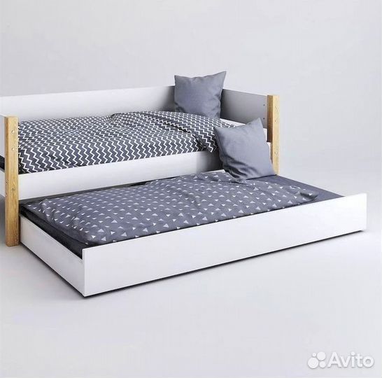 Кровать выкатная