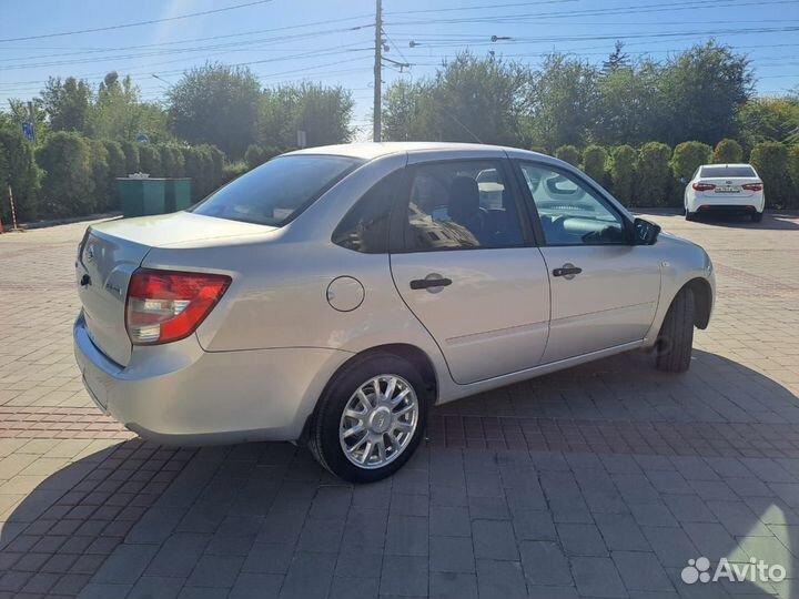 LADA Granta 1.6 МТ, 2019, 122 000 км