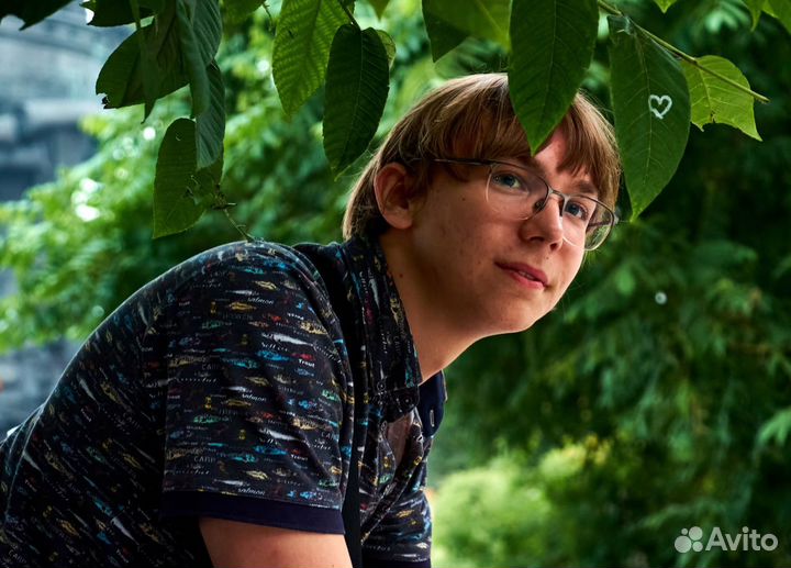 Репетитор по английскому языку