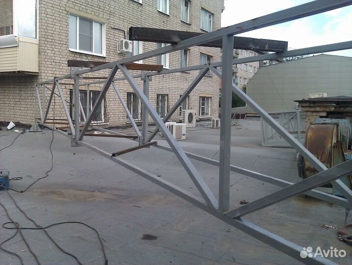Сварочные работы