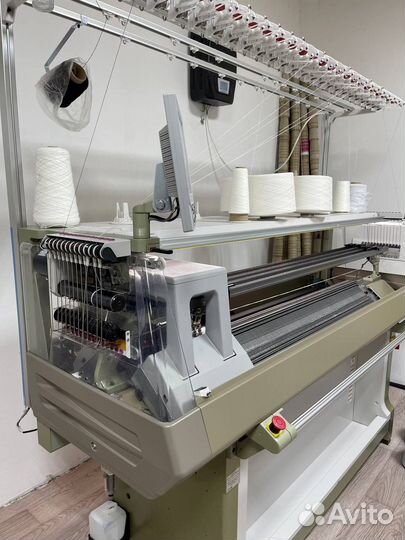 Производство вязаных изделий