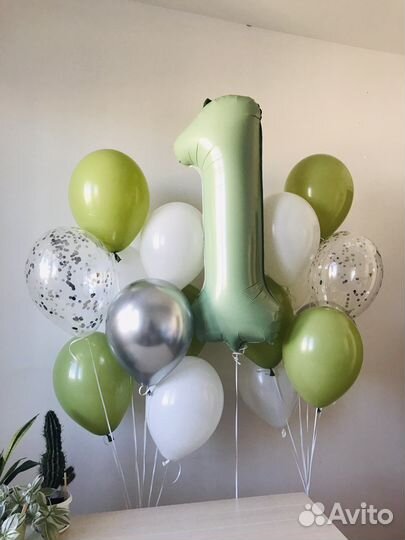 Гелиевые шары