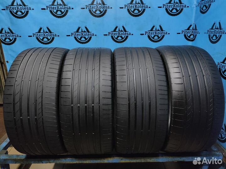 Continental ContiSportContact 5 285/40 R21 73W