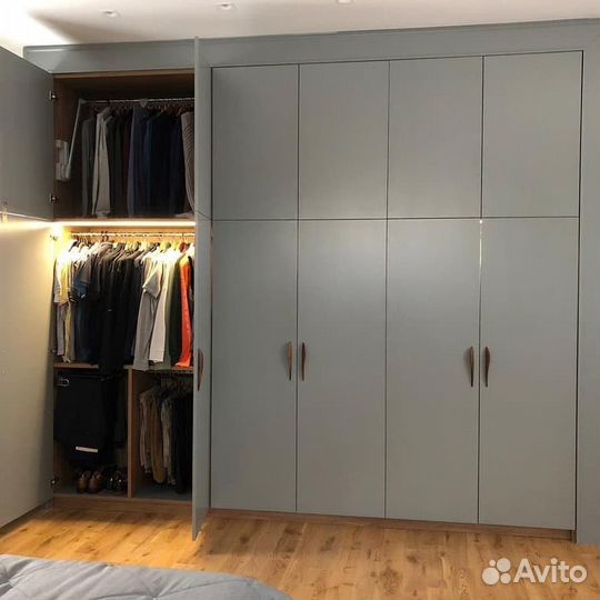 Шкаф Распашной Любой Сложности