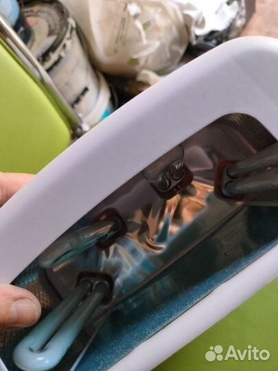 Лампа для ногтей