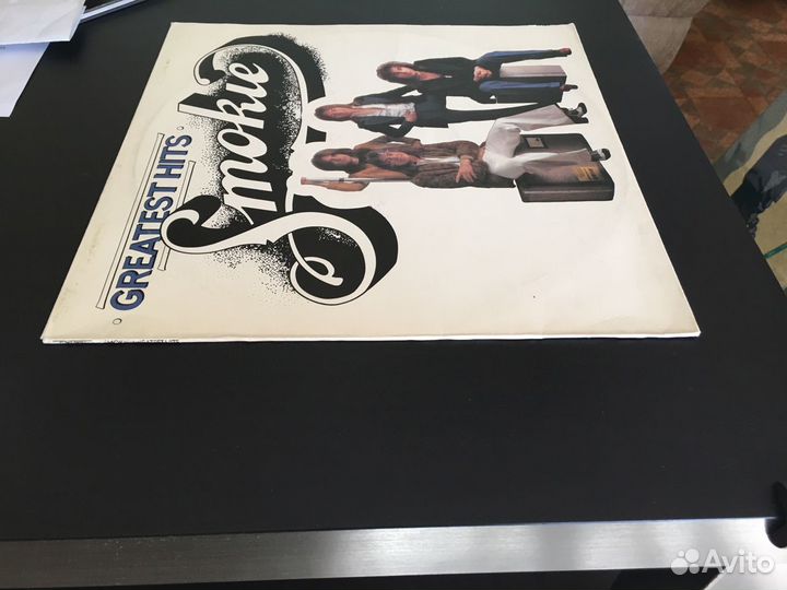 Виниловые пластинки: Smokie - Greatest Hits - LP