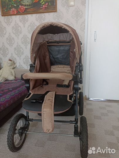Коляска трансформер бу