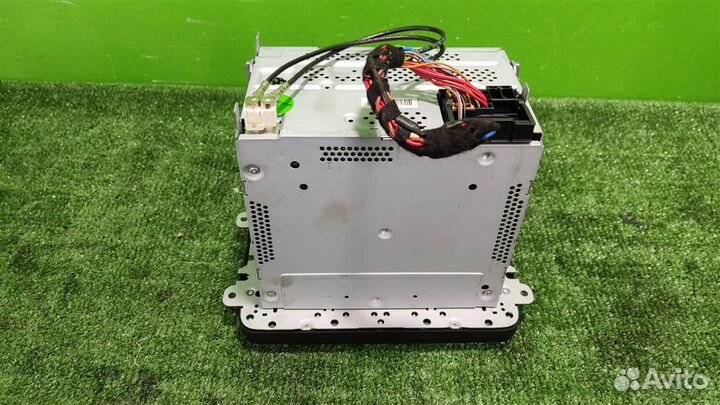 Магнитола Skoda Fabia 5J 2010