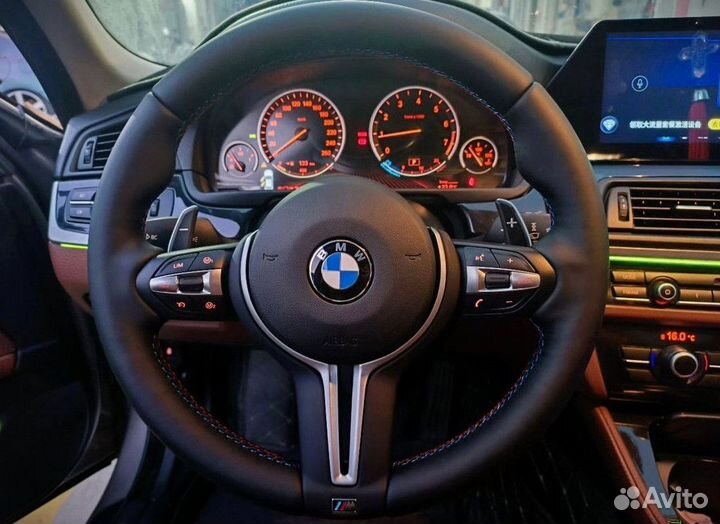 Руль BMW. M-руль BMW Руль BMW f30