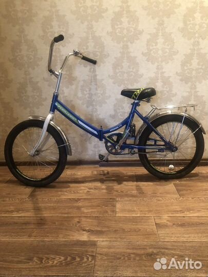 Велосипед forward arsenal 20 1.0