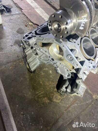 Блок цилиндров Ford explorer