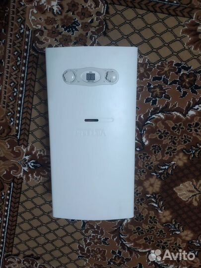 Газовая колонка