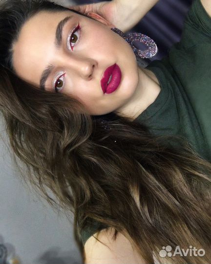 Свадебный макияж