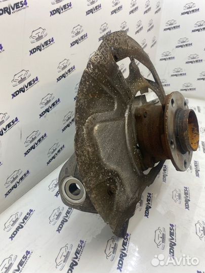 Кулак поворотный передний левый Bmw X5 F15 N55B30