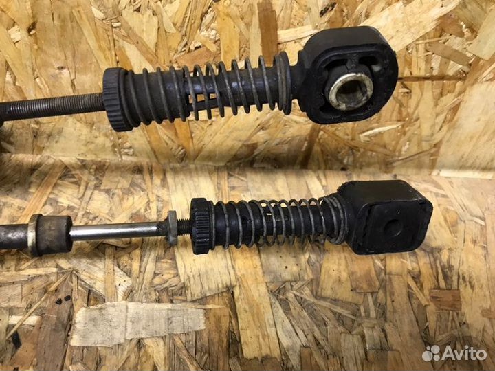 Кулиса и троса VW Jetta 6