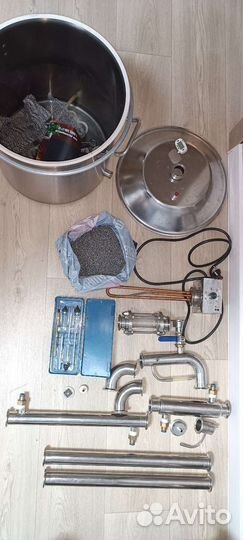 Самогонный аппарат Wein 5