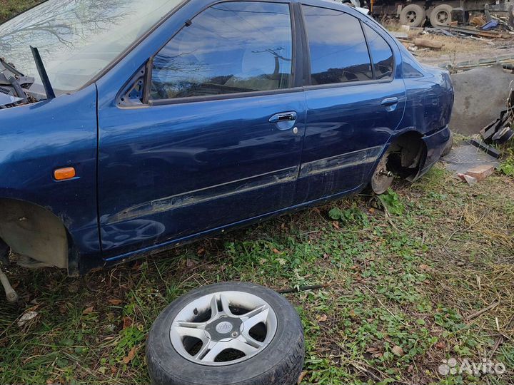 Авторазбор ниссан рriмеrа р11