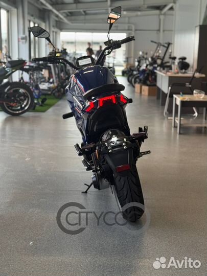 Электромотоцикл в наличии Ducati Diavel