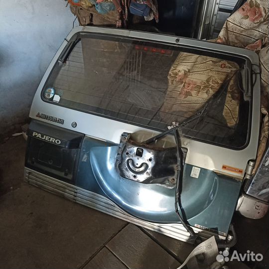 Mitsubishi Рajero,кузов V 46