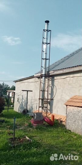 Комплект печного отопления