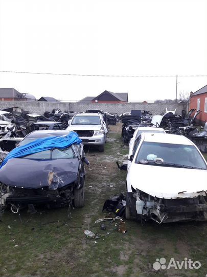 Авторазбор toyota camry