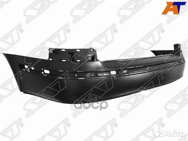 Бампер задний Skoda Octavia 04-09 ST-SD26-087-0