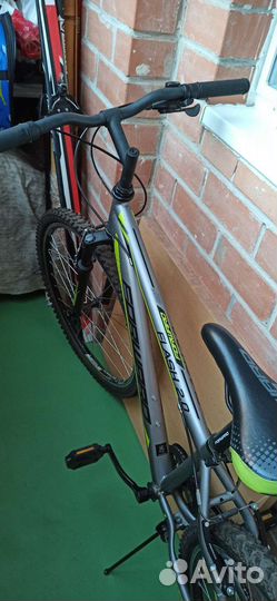 Горный велосипед forward flash 2.0 MTB Series