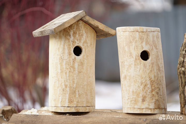 Скворечники