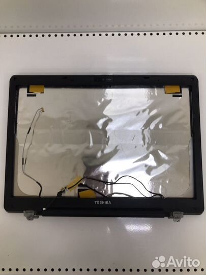 Крышка матрицы для ноутбука Toshiba x200