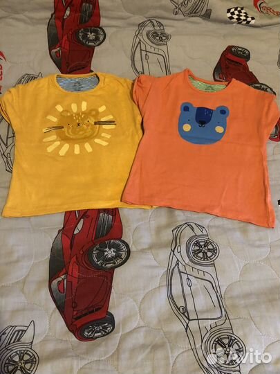 Футболки next 92