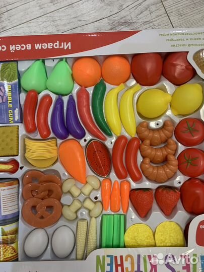 Набор детской кухни