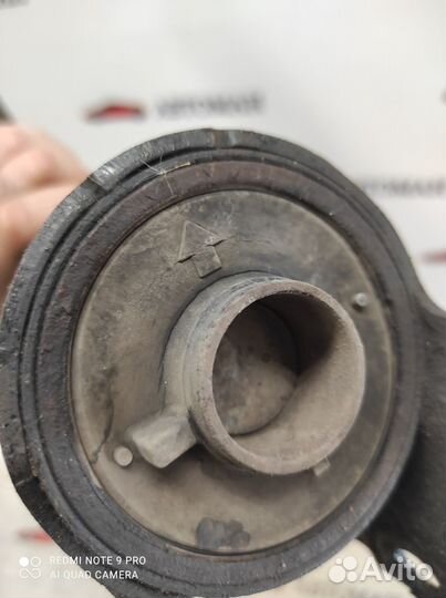 Рычаг передний правый Mazda CX-7