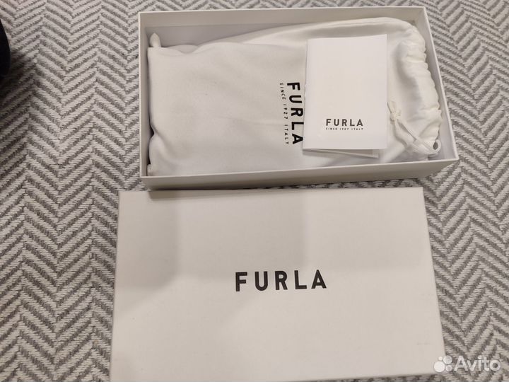 Кошелек женский натуральная кожа furla