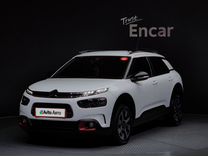 Citroen C4 Cactus 1.5 AT, 2020, 80 500 км, с пробегом, цена 1 300 000 руб.