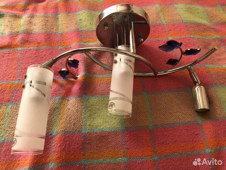 Светильник потолочный