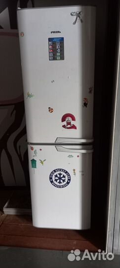 Холодильник pozis бу