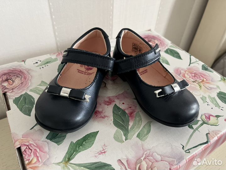 Туфли для девочки pablosky