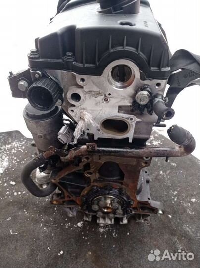 Двигатель volkswagen polo 4 1.9 atd
