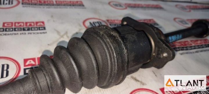 Привод передний правый toyota ipsum