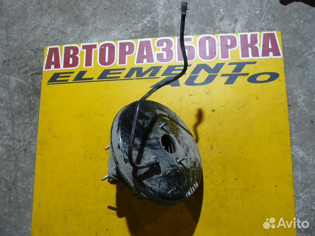 Усилитель тормозов для Renault Fluence