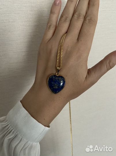 Подвески из натуральных камней