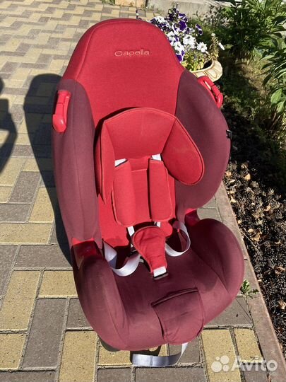 Детское авто кресло