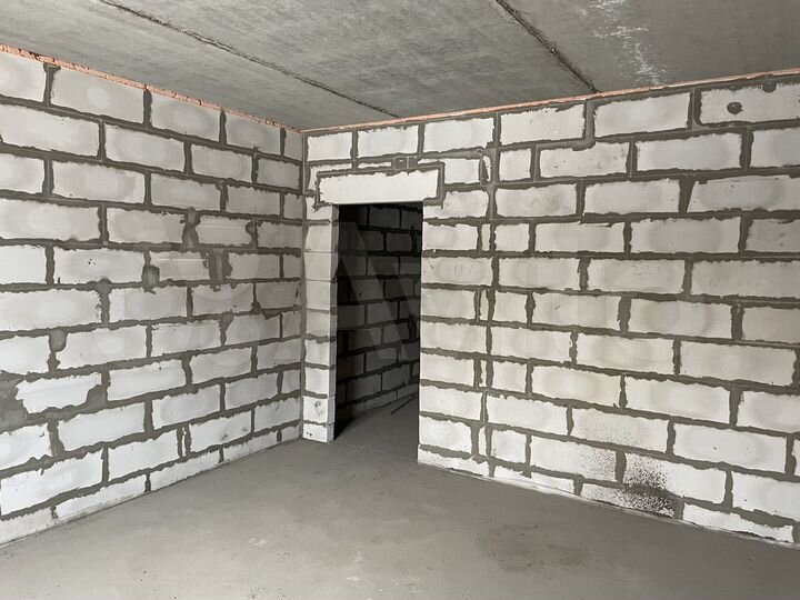 Квартира-студия, 27,1 м², 1/4 эт.