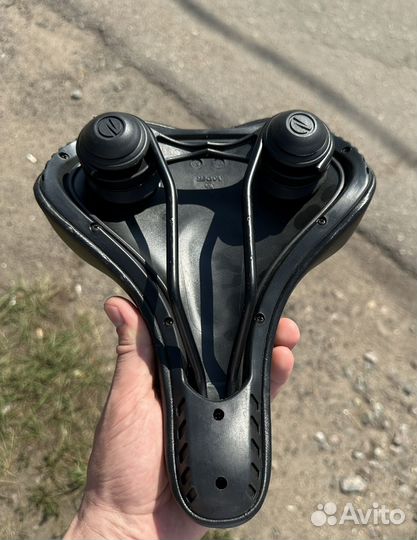 Седло для велосипеда