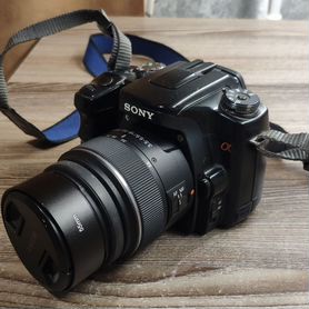 Sony Alpha dslr-A100 Kit