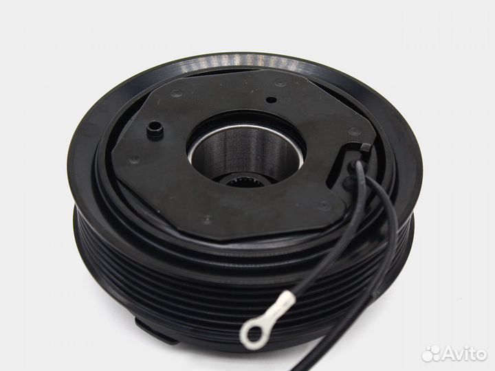 Муфта компрессора кондиционера Kia Rio 3 1.4